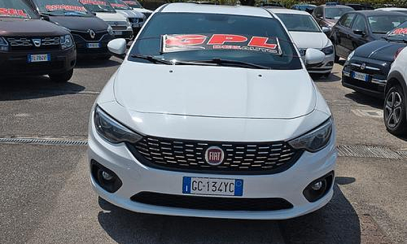 Fiat Tipo 1.4 Gpl Di...