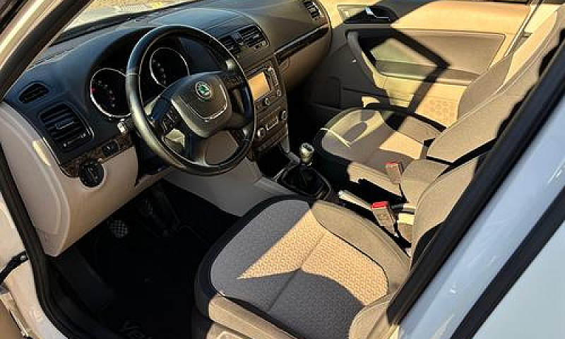 Skoda Yeti 1.6 Tdi 1...