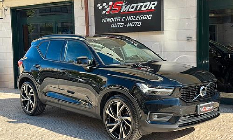 Volvo Xc40 2.0 D3 R-...