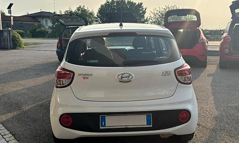 Hyundai I10 1.0 Gpl ...