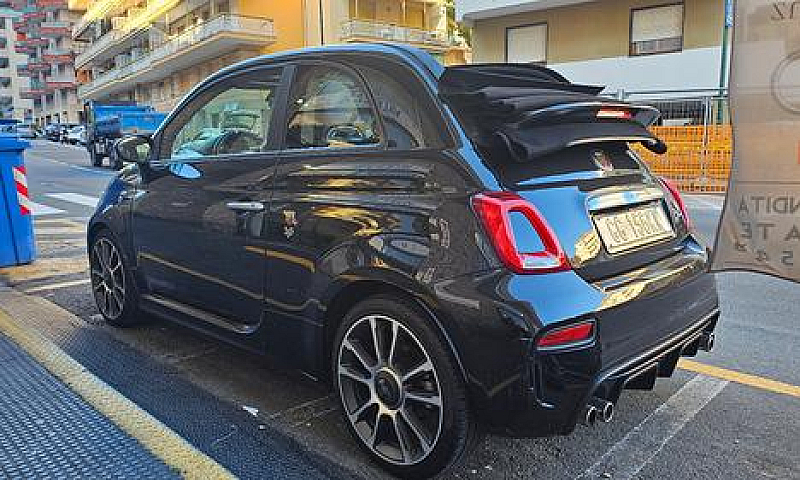Abarth 595 C 1.4 Tur...