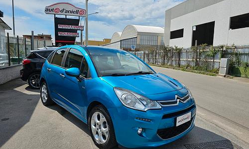 Citroen C3 Bluehdi 7...