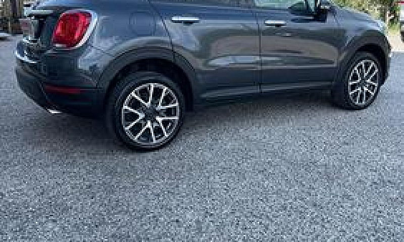 Fiat 500X 2.0 - 4X4 ...
