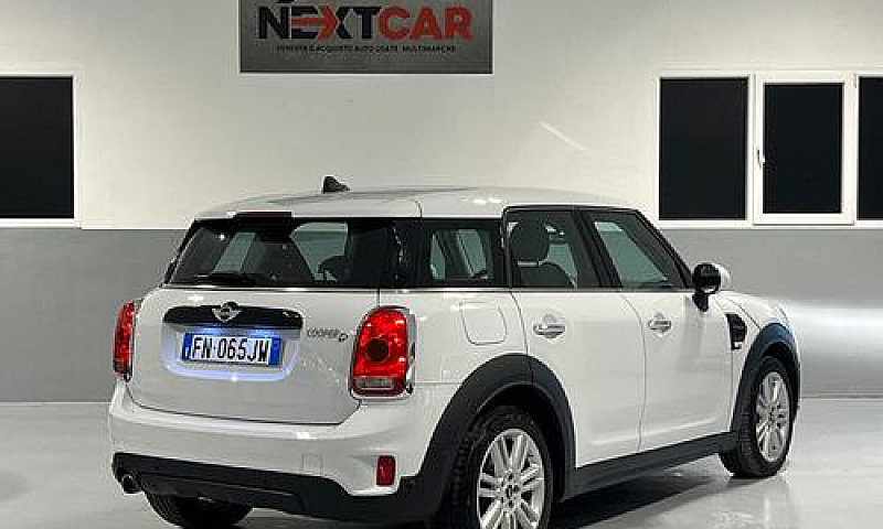 Mini Cooper D Countr...