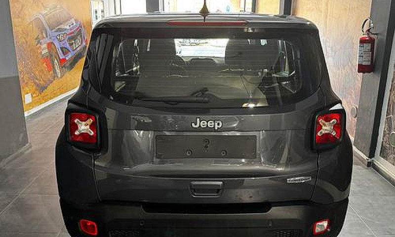 Jeep Renegade 1.6 Mj...