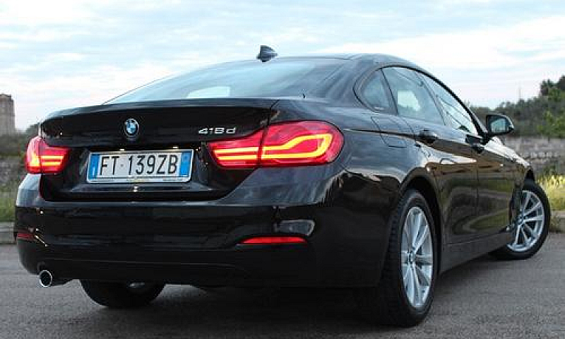 Bmw Serie 4 Gran Cou...