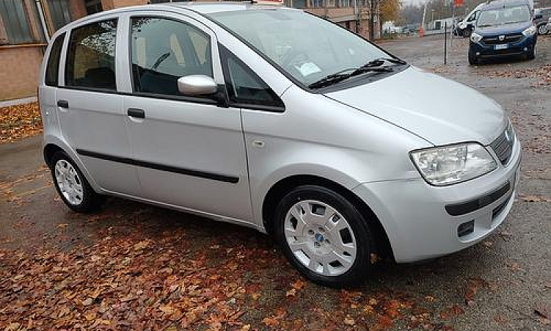 Fiat Idea 1.2 16V Ac...