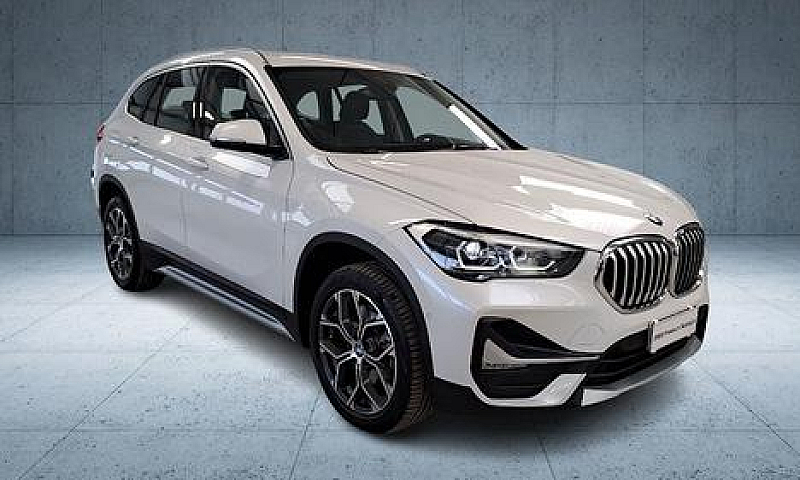 Bmw X1 Sdrive18D Xli...