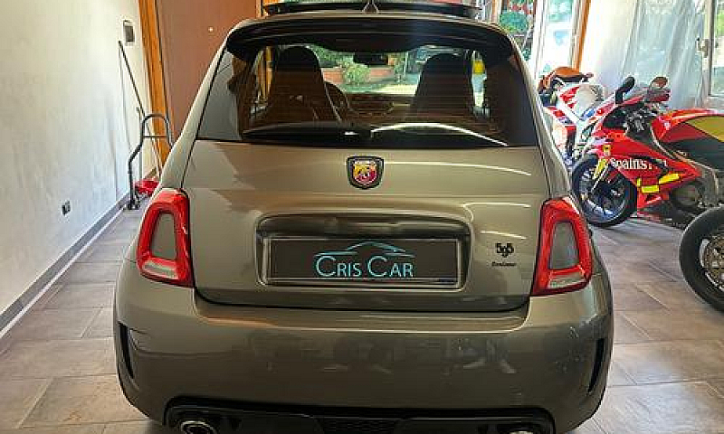 Abarth 595 1.4 Turbo...