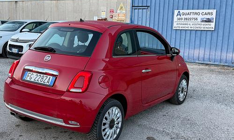 Fiat 500 1.2 Lounge...