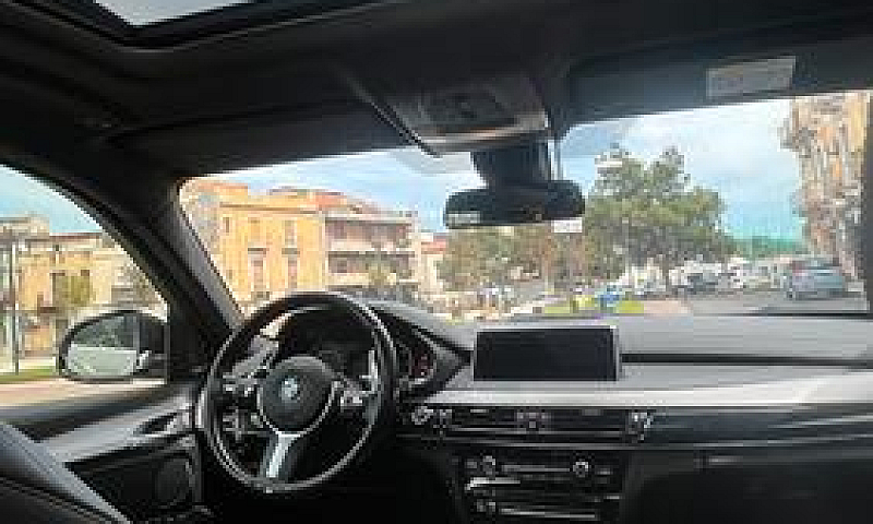 Bmw X6 2017 M...