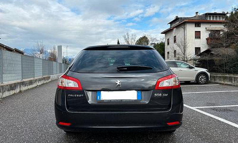 Peugeot 508 2.0Hdi A...