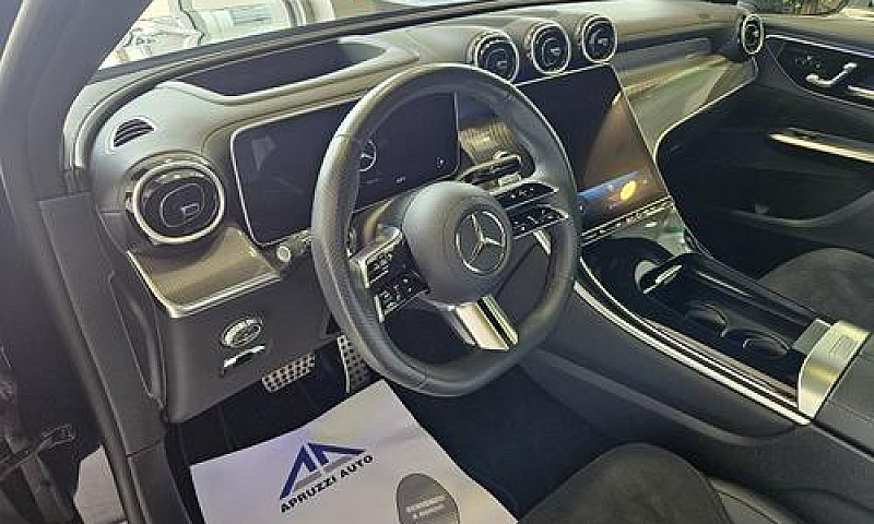 Mercedes-Benz Glc 22...