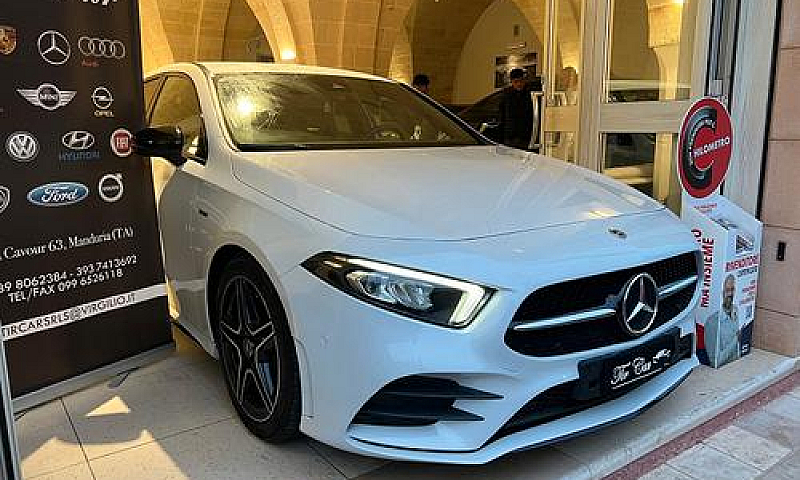 Mercedes Classe A180...