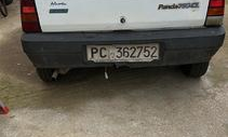 Fiat Panda 1ª Serie ...