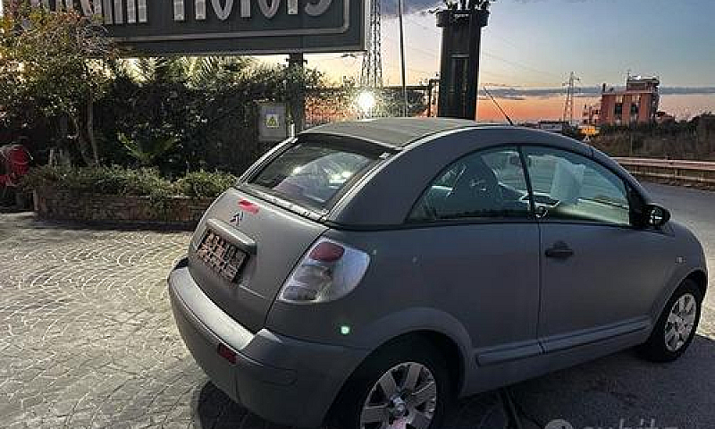 Citroen C3 Pluriel 1...