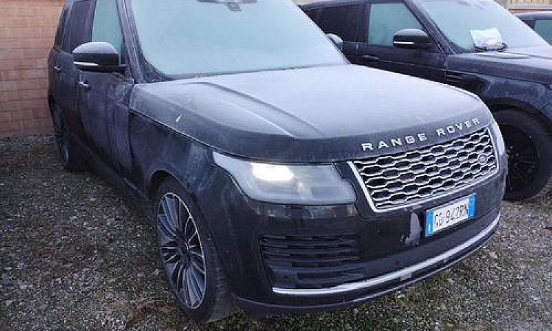 Land Rover Range Rov...