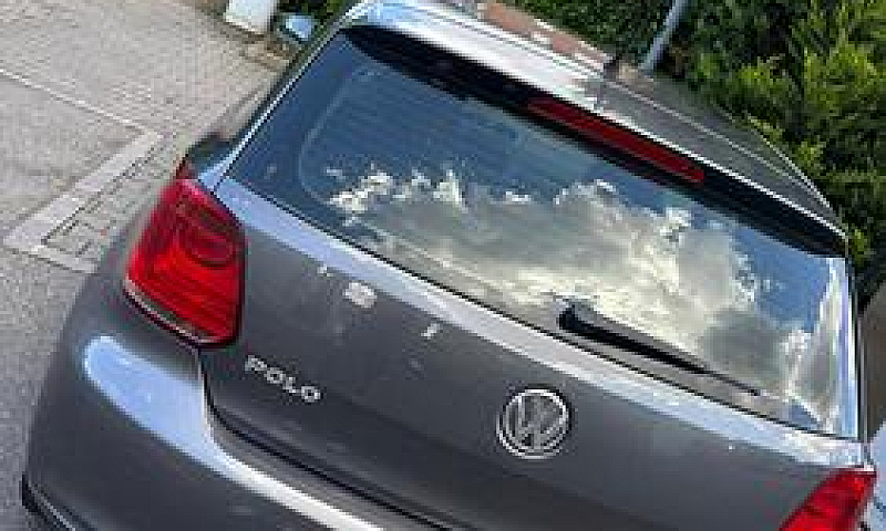 Polo 2010 1.6 90Cv...