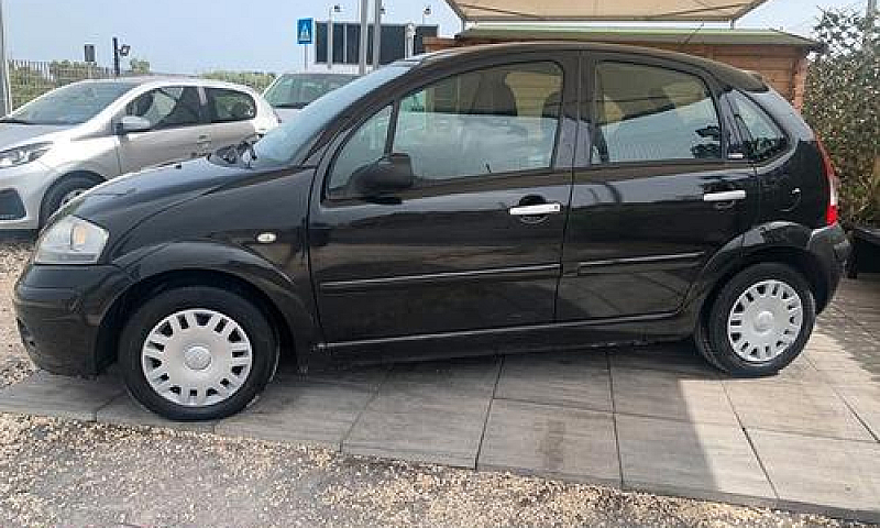 Citroen C3 1.1 Benzi...