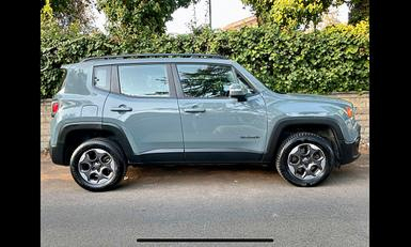 Jeep Renegade 4Wd Lo...