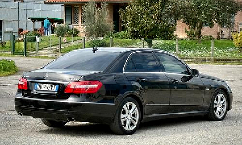 Mercedes-Benz E 350 ...