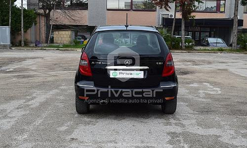 Mercedes A 180 Cdi C...