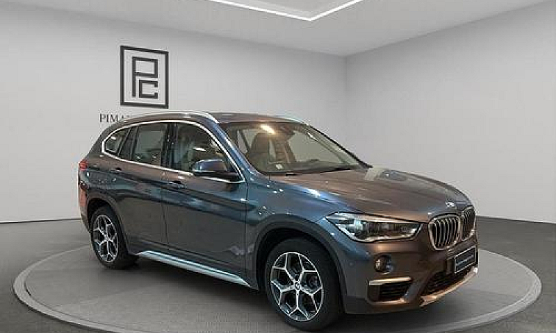 Bmw X1 Sdrive18D Xli...