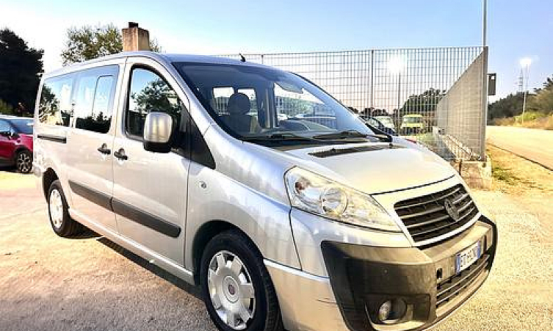 Fiat Scudo Maxi 9 Po...