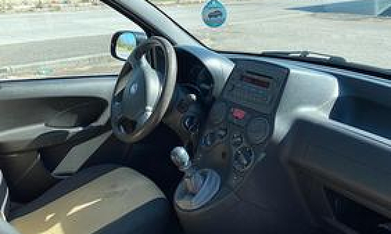 Fiat Panda 1.4 Metan...