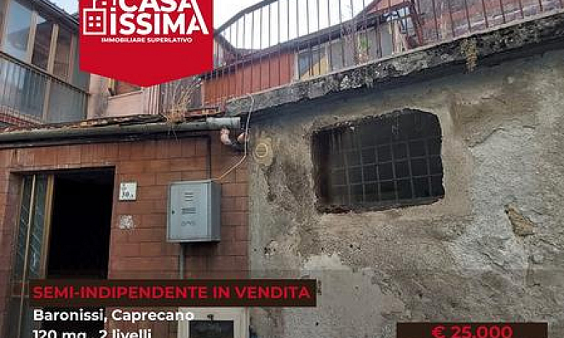 Caprecano Semi Dipen...
