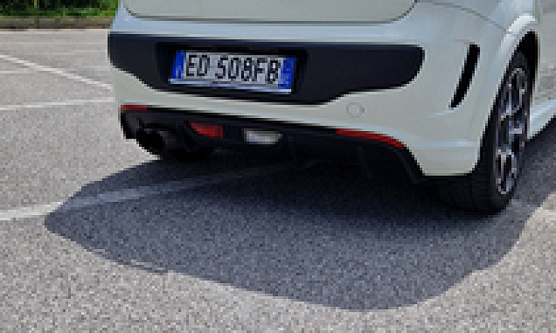 Punto Evo Abarth...