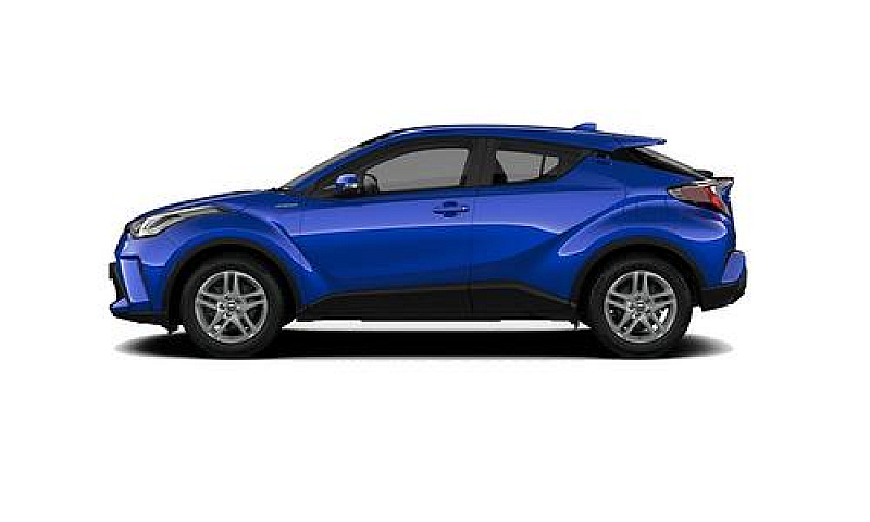 Toyota C-Hr 1.8H Act...