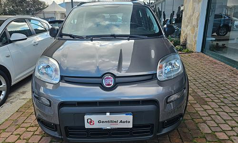 Fiat Panda 1.0 Firef...
