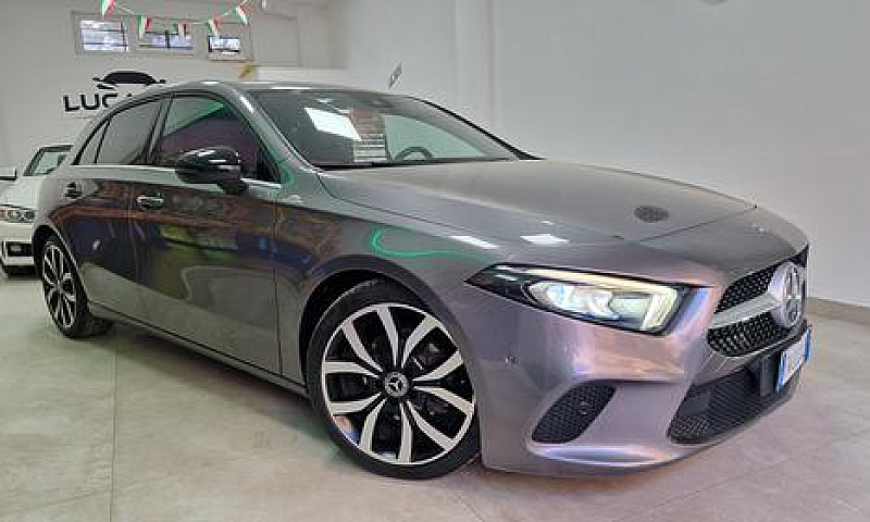 Mercedes-Benz A 180 ...