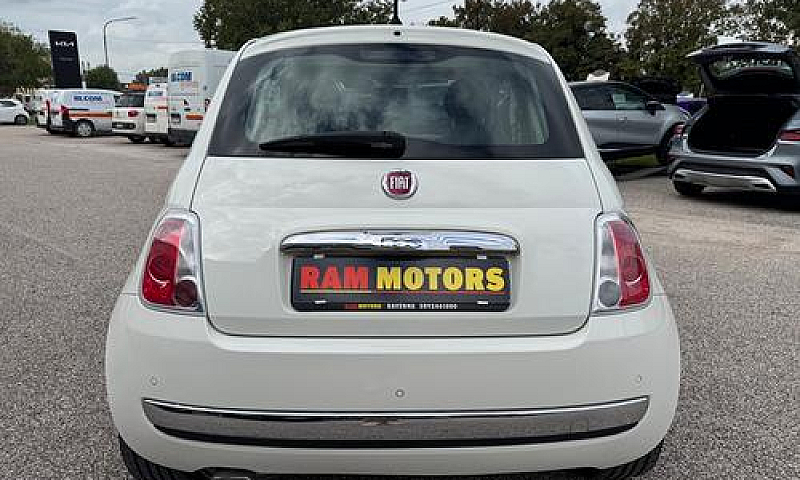 Fiat 500 1.2 Lounge ...