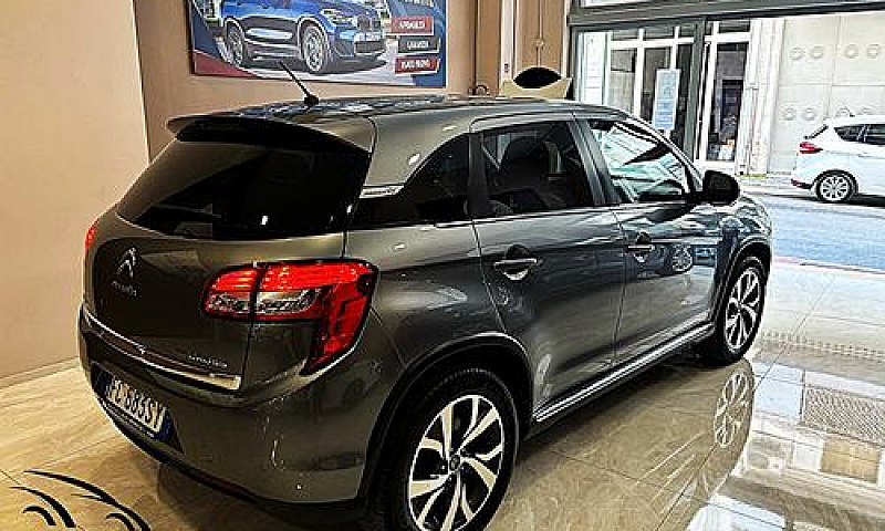 Citroen C4 Aircross ...