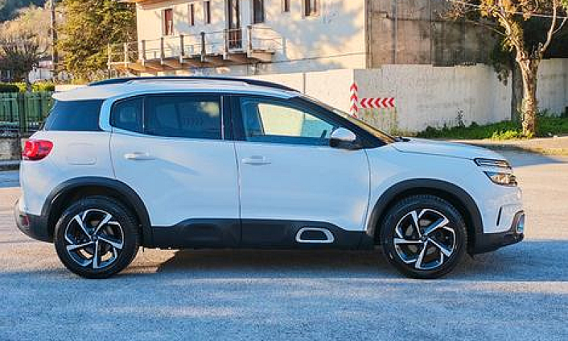Citroen C5 Aircross ...