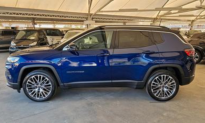 Jeep Compass 1.3 Tur...