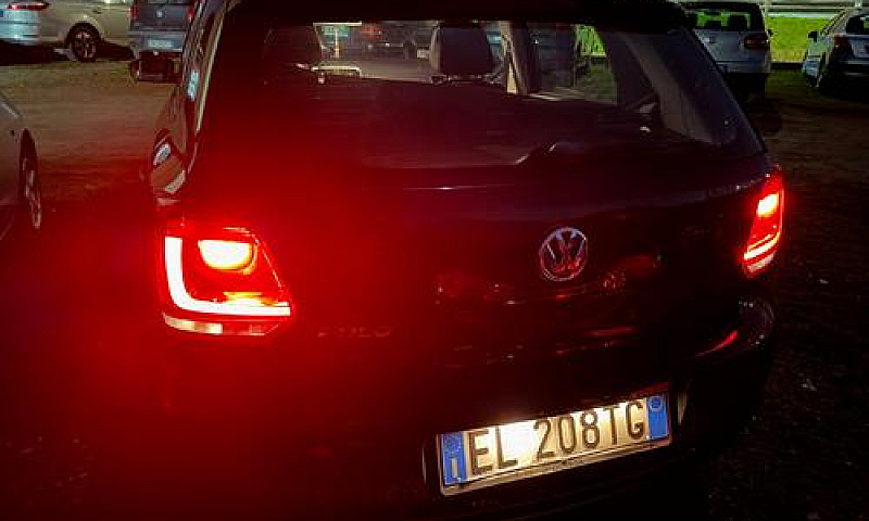 Volkswagen Polo 1.2 ...