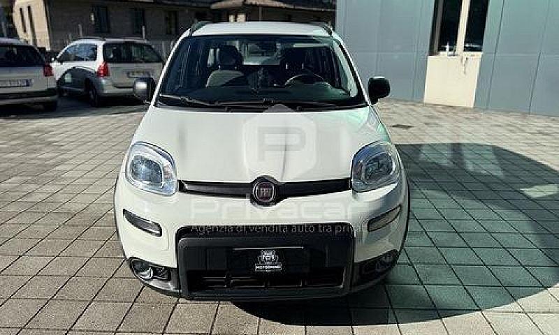 Fiat Panda 0.9 Twina...