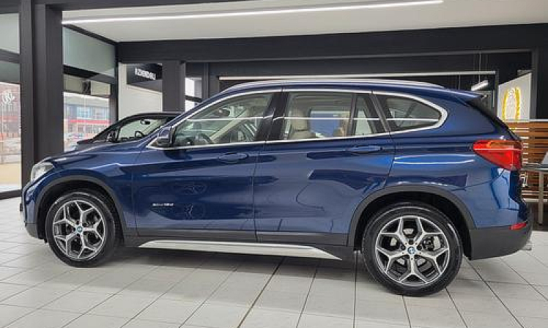 Bmw X1 Sdrive18D Adv...
