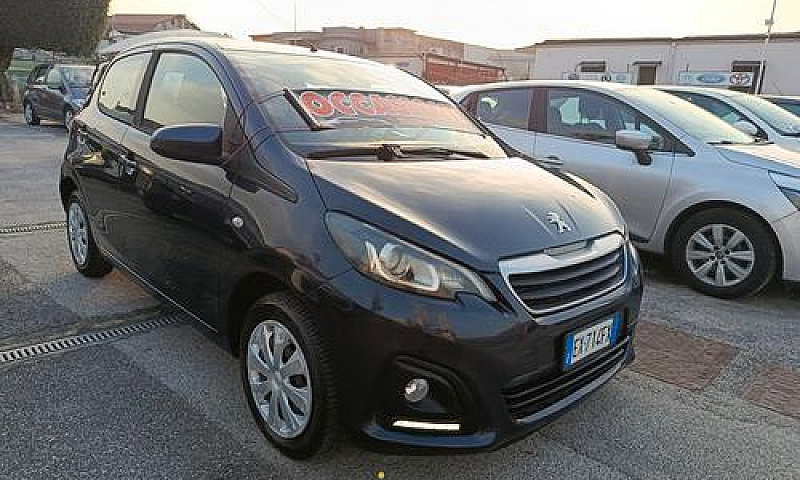Peugeot 108 Vti 68 5...