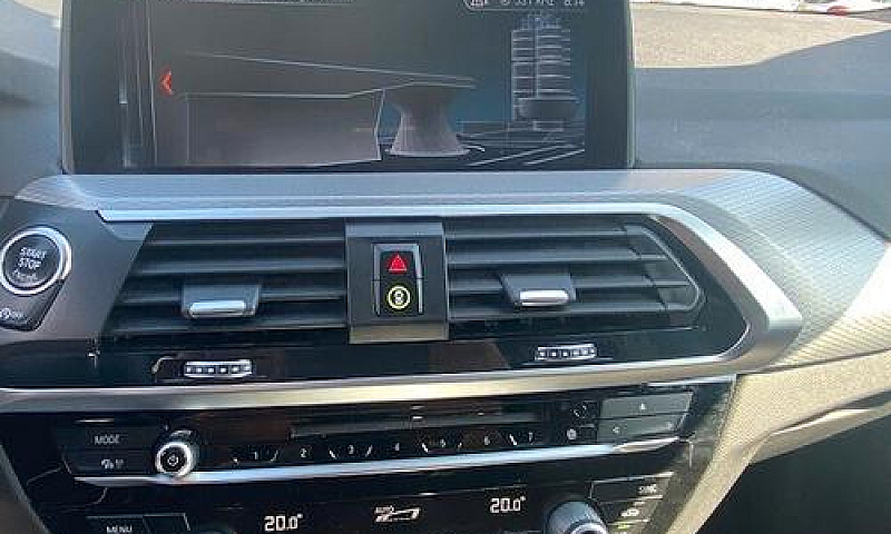 Bmw X3 Xdrive20D Msp...
