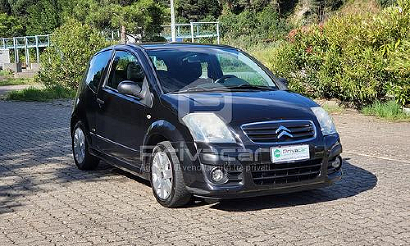 Citroen C2 09 1.4 Hd...