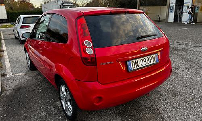 Ford Fiesta...