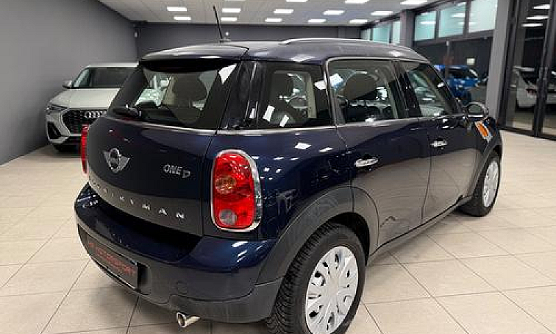 Mini One D Countryma...