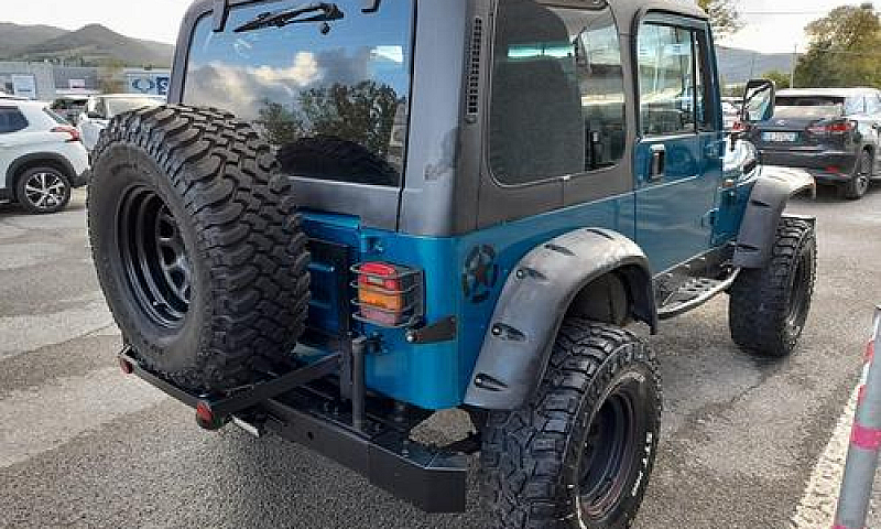 Jeep Wrangler 1ª-2ª ...