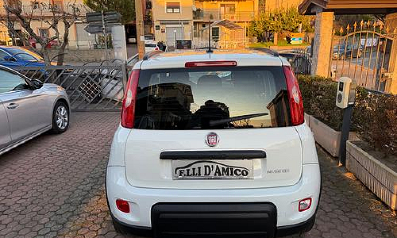 Fiat Panda 1.0 Firef...