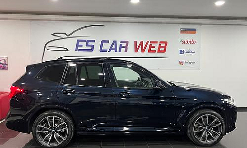 Bmw X3 Xdrive20D 48V...