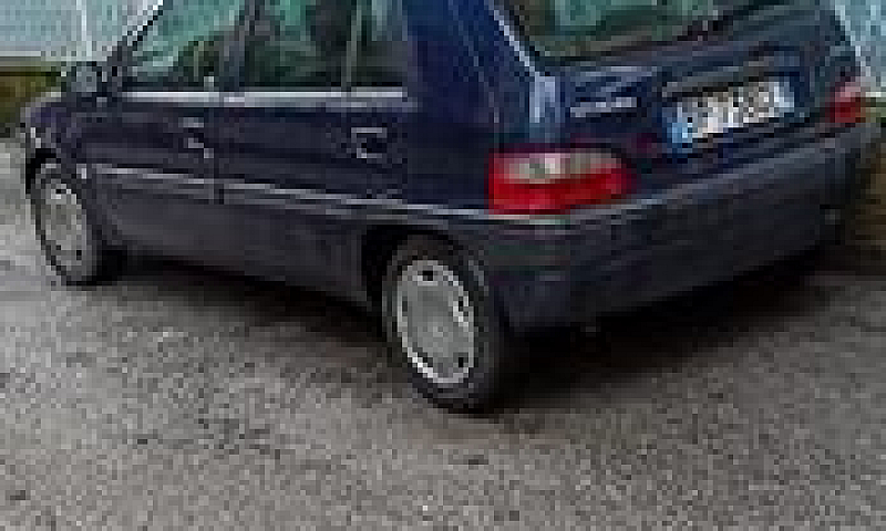 Citroen Saxo - 2000...